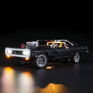 Lego Dom’s Dodge Charger 42111 Light Kit